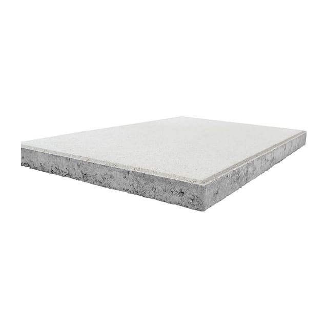 Diephaus Gehwegplatte Grau 75 x 50 x 5 cm mit Fase
