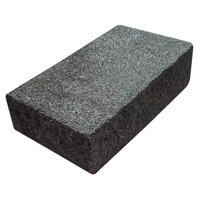 Diephaus Blockstufe Maximo Schwarz 50 x 34,5 x 15 cm