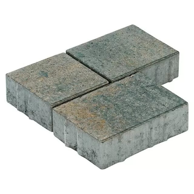 Diephaus Pflaster Via Jaris Muschelkalk Mehrformat 8 cm