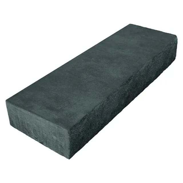 Diephaus Blockstufe Maximo Schwarz 100 x 34,5 x 15 cm