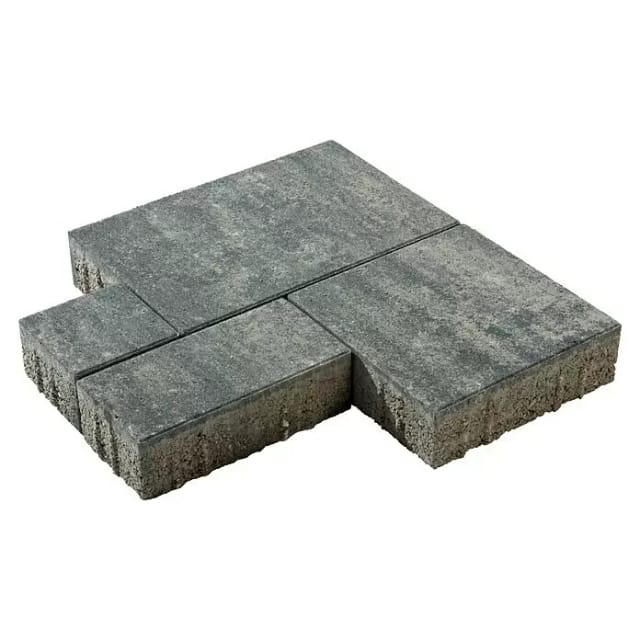 Diephaus Pflasterstein Rona Quarzit Mehrformat 8 cm Stärke PE2