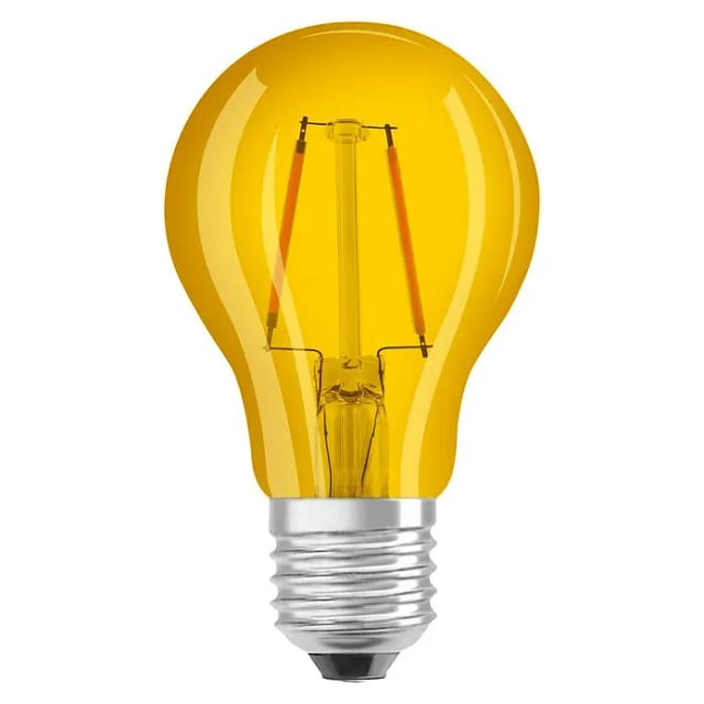 Osram LED-Leuchtmittel E27 Glühlampenform 2,5 W 235,m 10,5 x 6 cm (H x Ø)