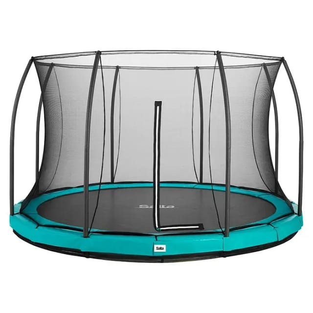 Salta Trampolin Comfort Edition Ground ø 396 cm Grün