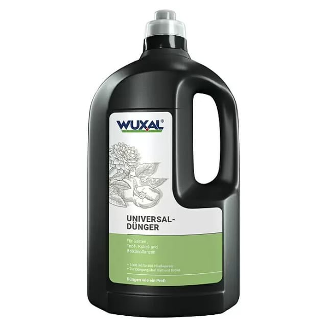 Wuxal Universaldünger 2,
