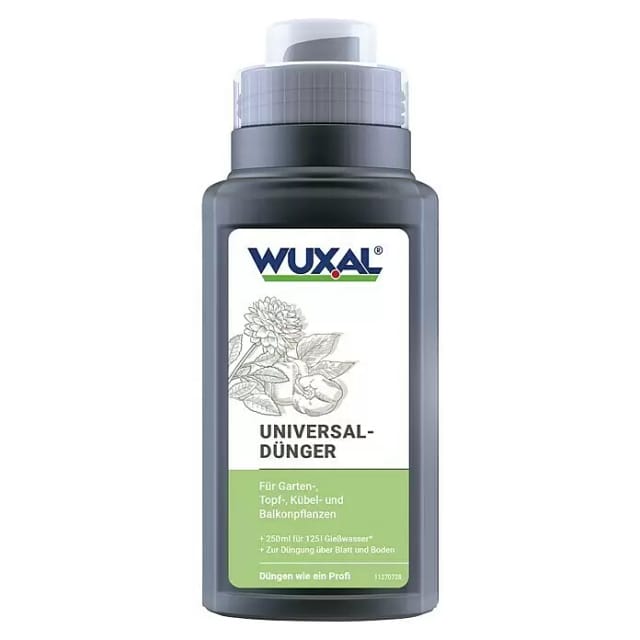 Wuxal Universaldünger 250 ml