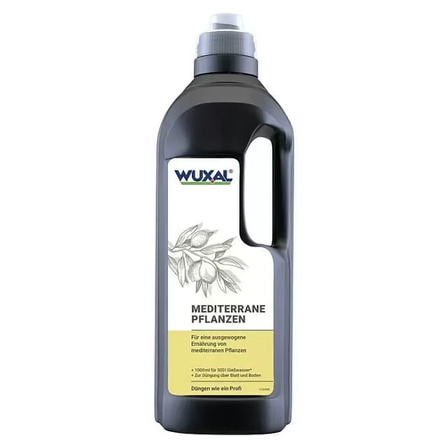 Wuxal Mediterrane Pflanzen 1,