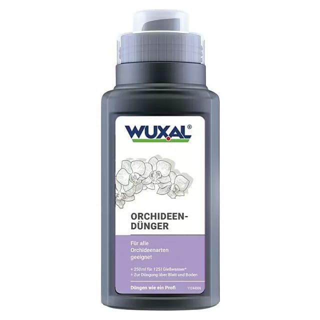 Wuxal Orchideendünger 250 ml