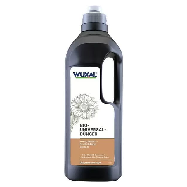 Wuxal Bio-Universaldünger 1,