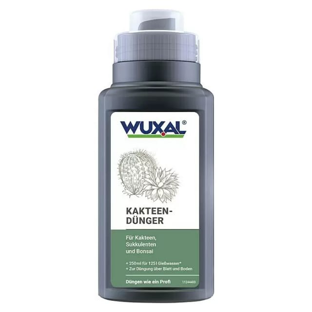 Wuxal Kakteen- und Bonsaidünger 0,25,