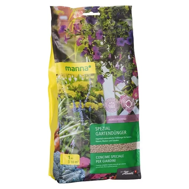 Manna Spezial Gartendünger 1 kg