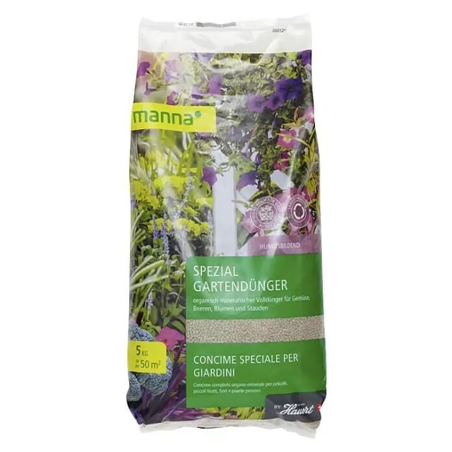 Manna Spezial Gartendünger 5 kg