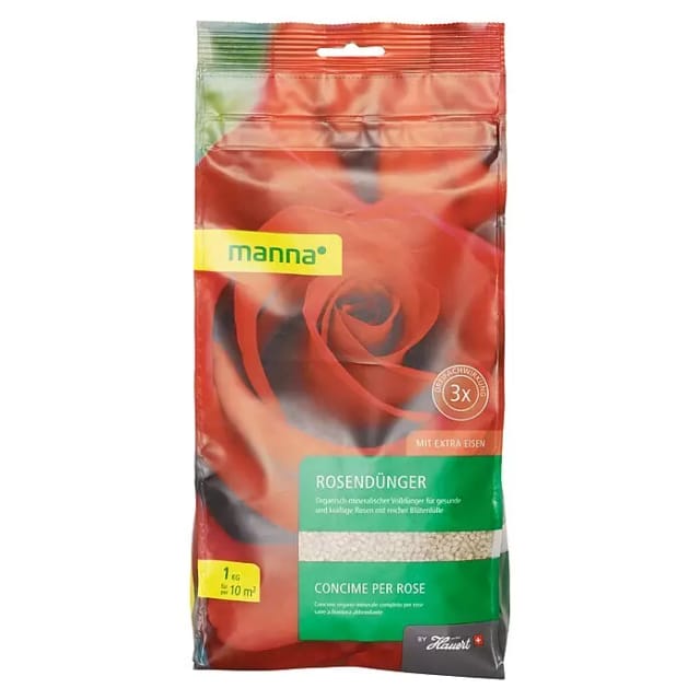 Manna Rosendünger 1 kg