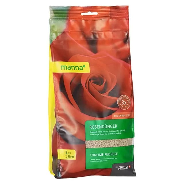 Manna Rosendünger 2 kg