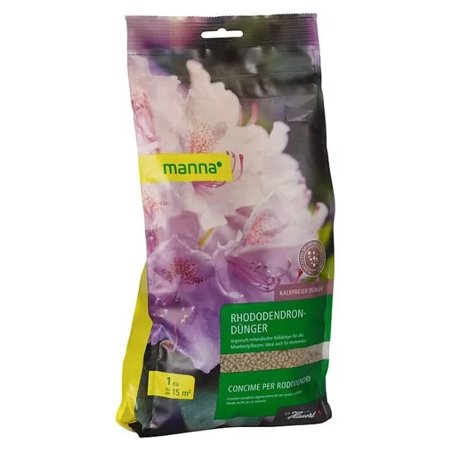 Manna Rhododendrondünger 1 kg