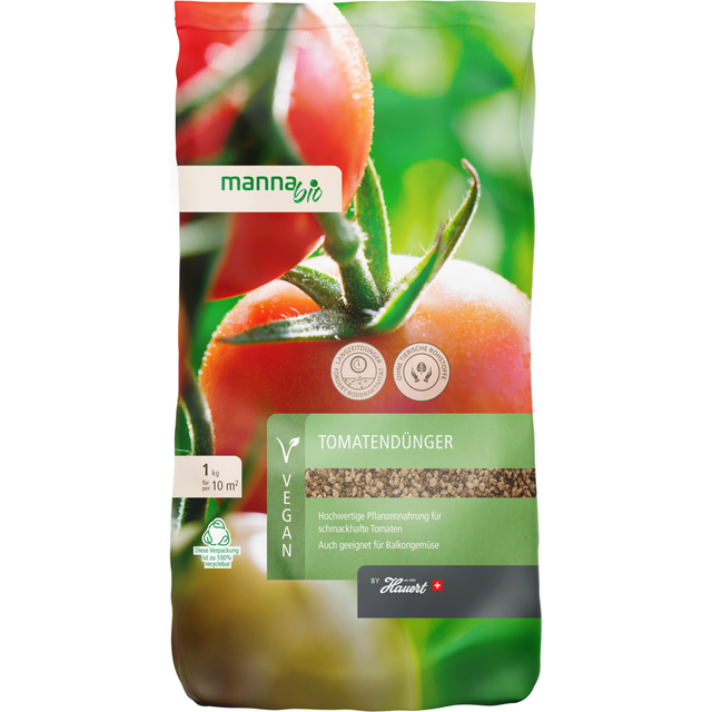 Manna Bio Tomatendünger 1 kg