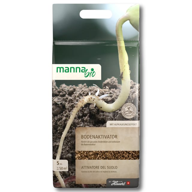 Manna Bio Bodenaktivator 5 kg
