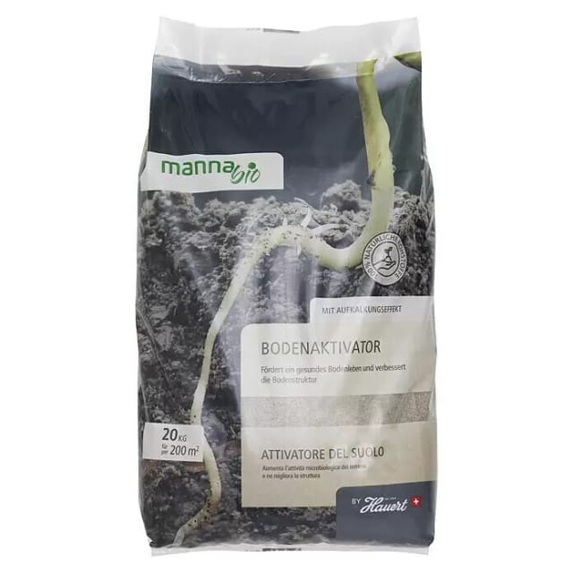 Manna Bio Bodenaktivator 20 kg