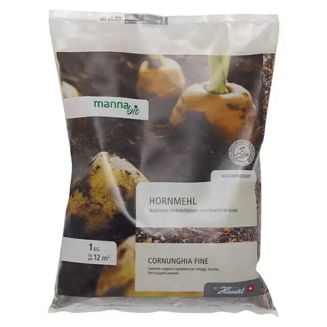 Manna Bio Hornmehl 1 kg
