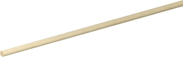 Rundstab Buche Ø 6 mm Länge 1000 mm