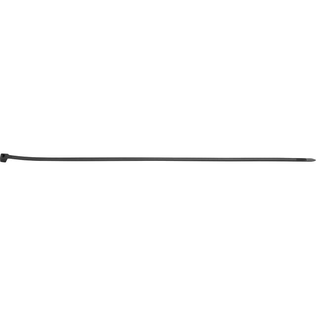 Kabelbinder 450 mm Schwarz 50 Stück