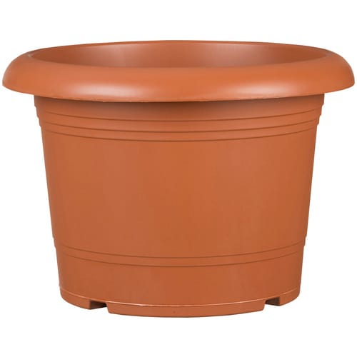 Scheurich Pflanzgefäß Oliver Ø 45 cm Terracotta