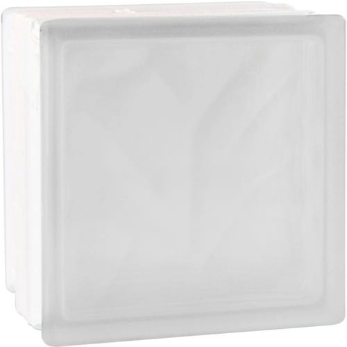 Thermo Block Wolke Ug 0,8 2-seitig satiniert 19 cm x 19 cm x 13,5 cm