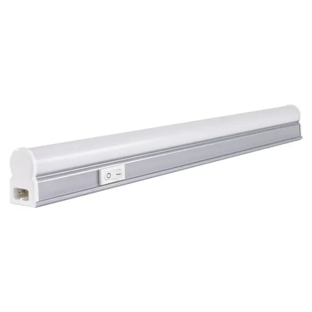 REV Ritter LED-Unterbauleuchte Alpha 31,2 cm 310,m 4000 K Schalter Weiß