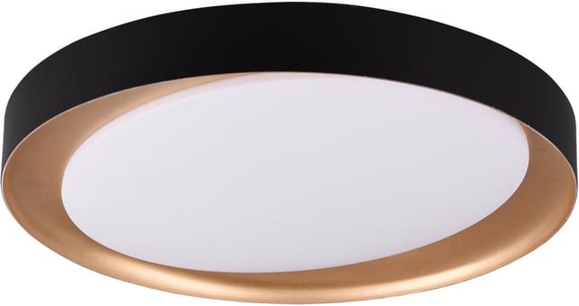 Reality LED-Deckenleuchte Zeta Ø 48 cm