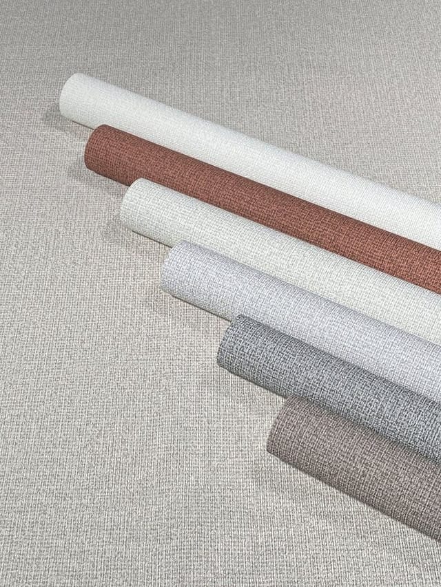 Marburg Vliestapete Struktur Modern Braun-Grau FSC®