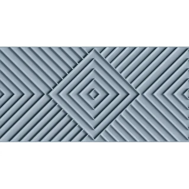 Marburg Vliestapete Shades Iconic 10 Grafisch Modern Blau FSC®