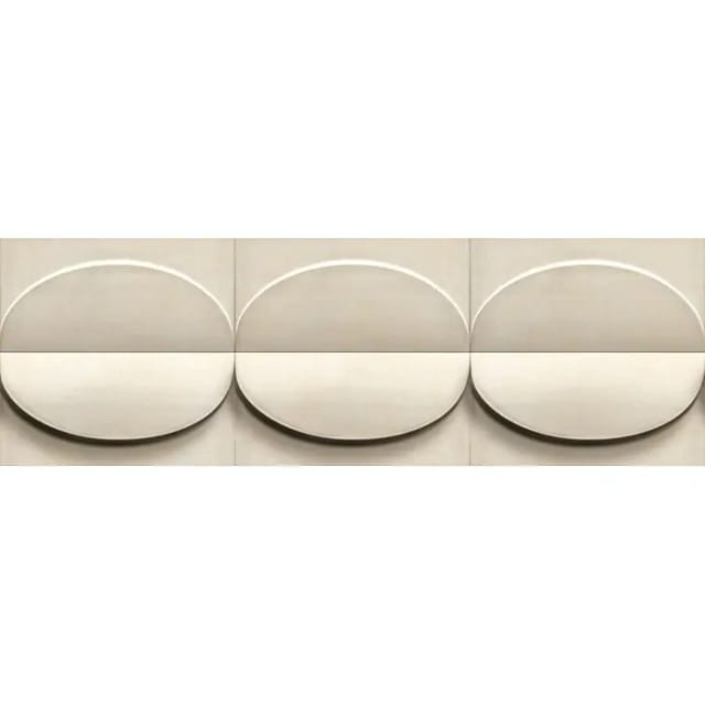Marburg Bordüre 5 m x 0,18 cm Grafisch Modern Beige FSC®