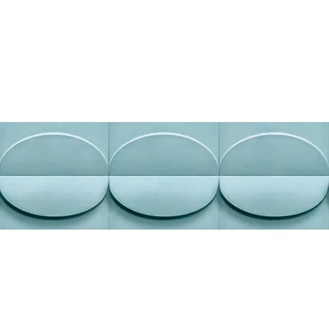 Marburg Bordüre Shades Iconic 12 Grafisch Modern Blau FSC®