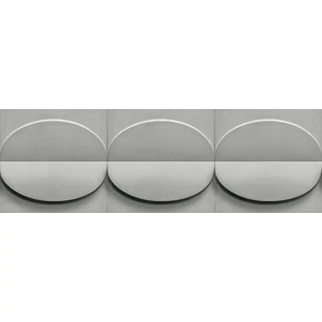 Marburg Bordüre Shades Iconic 12 Grafisch Modern Grau FSC®