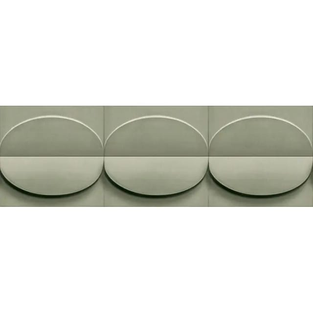 Marburg Bordüre Shades Iconic 12 Grafisch Modern Grün FSC®