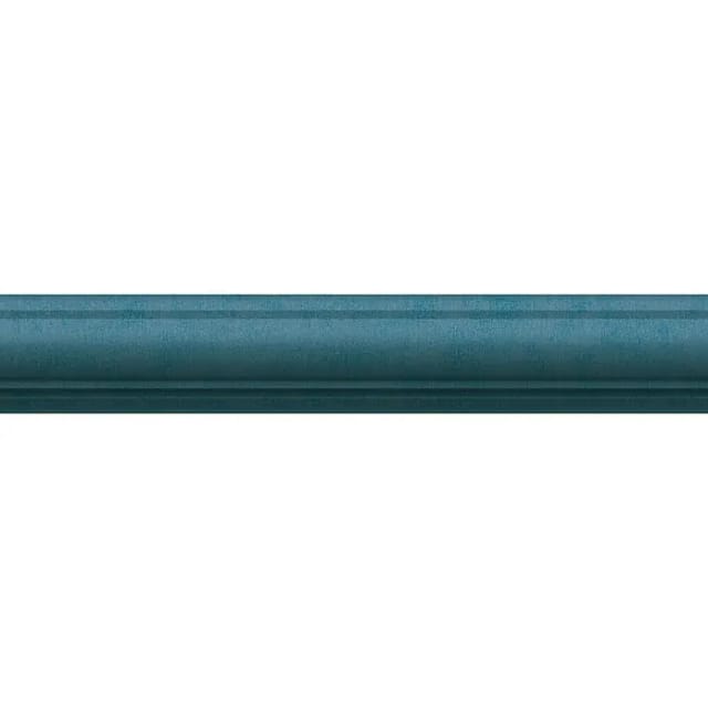 Marburg Bordüre 5 m x 0,09 cm DunkelStreifen Modern Blau FSC®