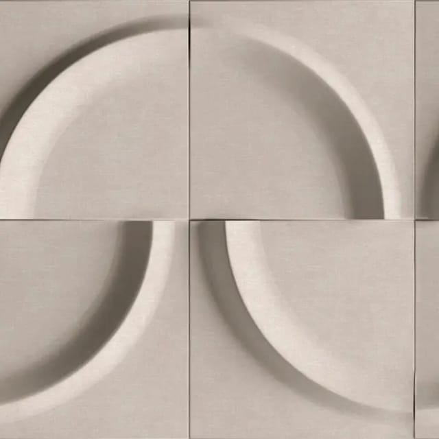 Marburg Vliestapete Grafisch Modern Grau-Beige FSC®