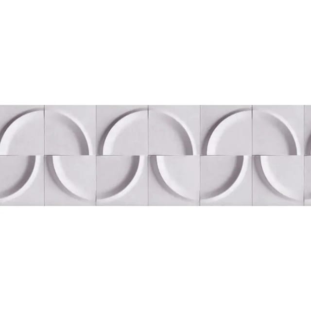 Marburg Bordüre 5 m x 0,18 cm Grafisch Modern Rosa FSC®