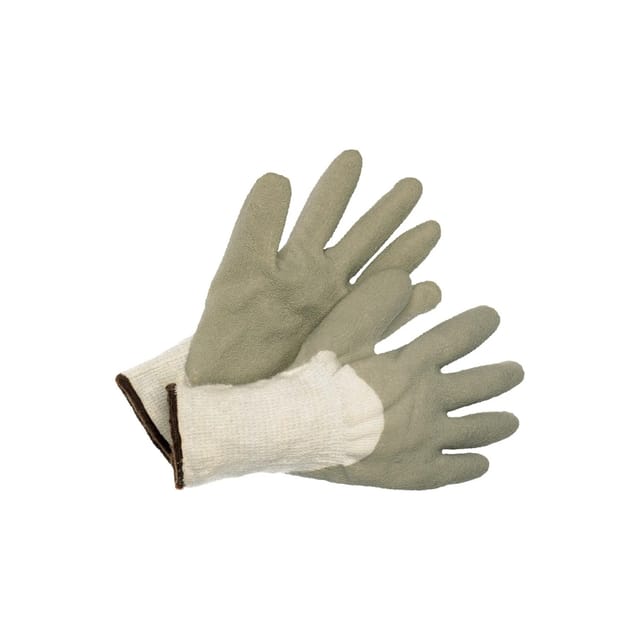 LUX-TOOLS Winterstrickhandschuh Größe XL