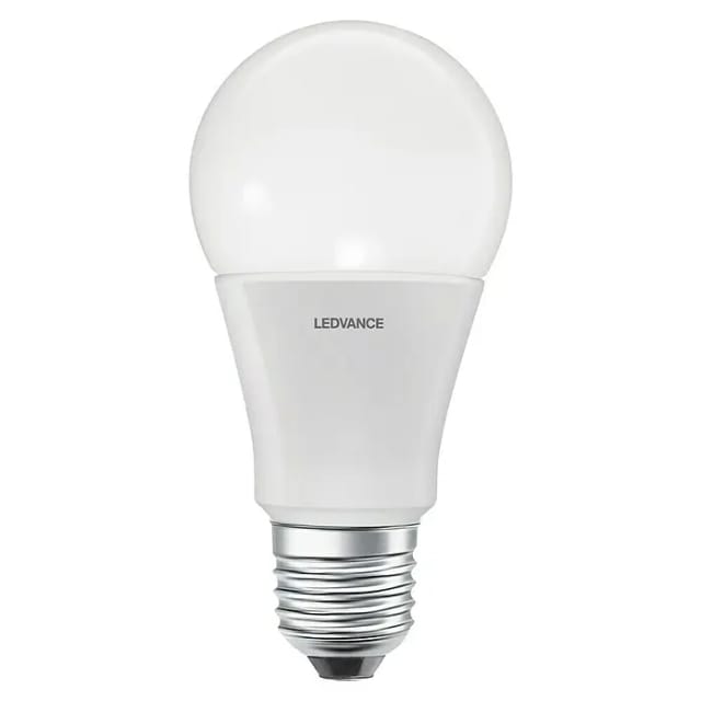 LEDVANCE Leuchtmittel E27 Glühlampenform 14 W