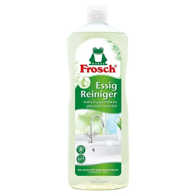 Frosch Essig Reiniger gegen Kalk 1000 ml