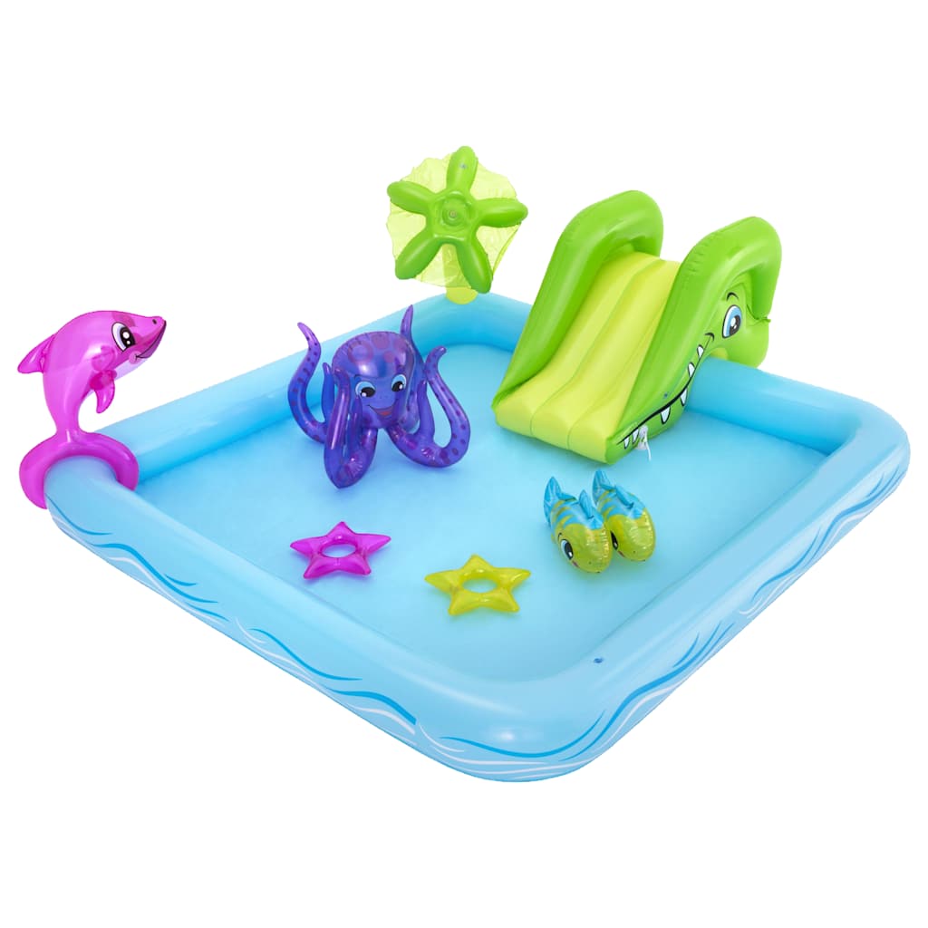 Maison Exclusive - Fantastisches Aquarium Spielzentrum 239x206x86
