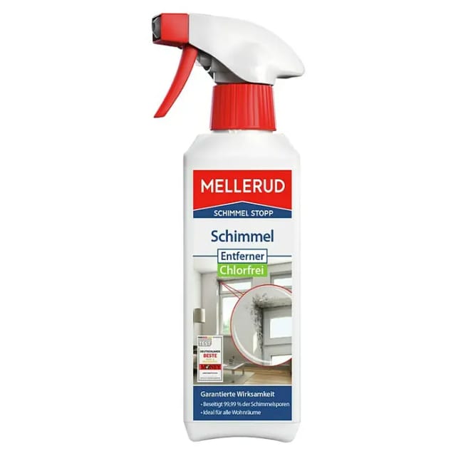 Mellerud Schimmel-Entferner Chlorfrei 250 ml