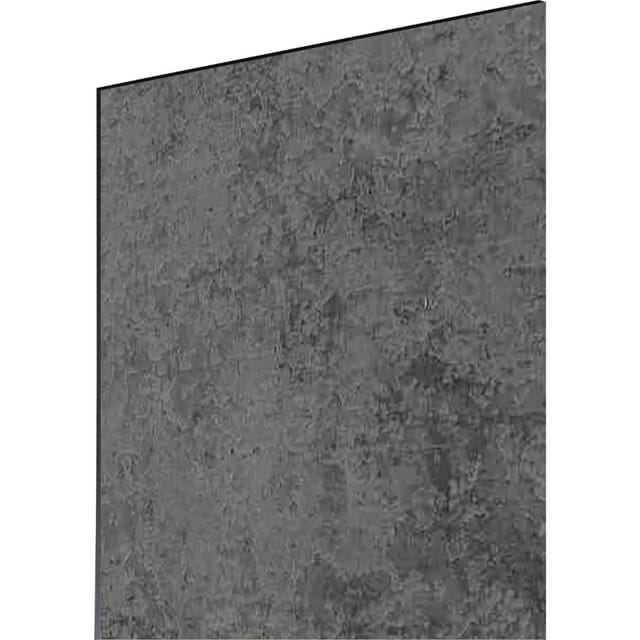GroJa HPL-Einzelprofil Premo 45 cm x 180 cm Anthrazit