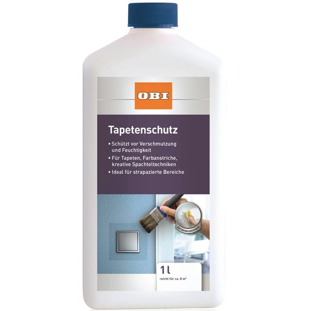 OBI Tapetenschutz 1,