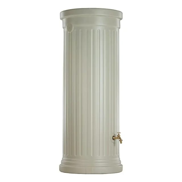 Garantia Regenwassertank 330, Sandbeige Ø 59 cm