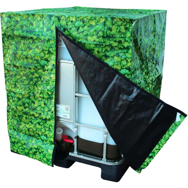 IBC Design-Cover Ivy Dekor-Haube für 1000,