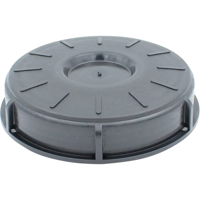 IBC Werit Schraubdeckel DN 150 geschlossen