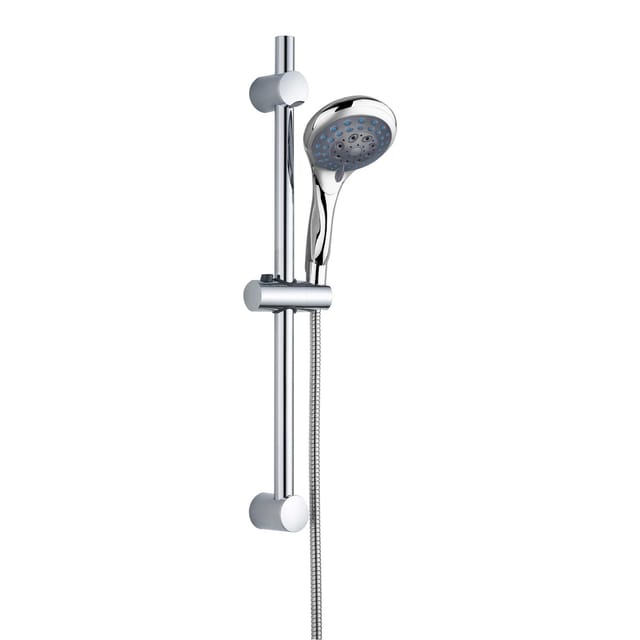 Eisl WELLY Stangenbrauseset Chrom