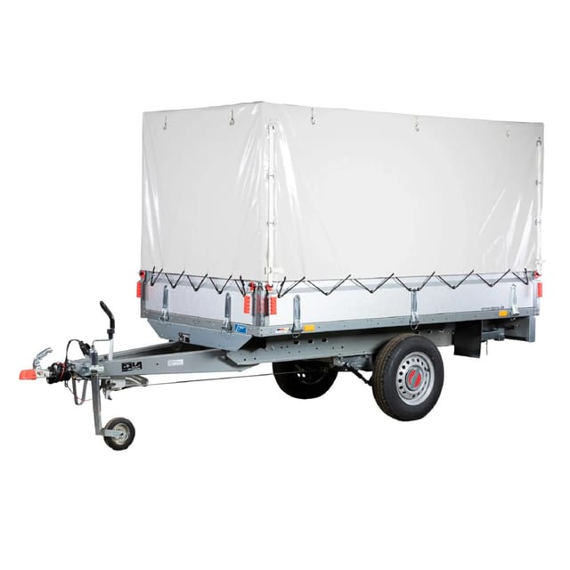 Stema Anhängerset Basic SH 1300-25-13.1 inkl. Set 3-teilig gebremst