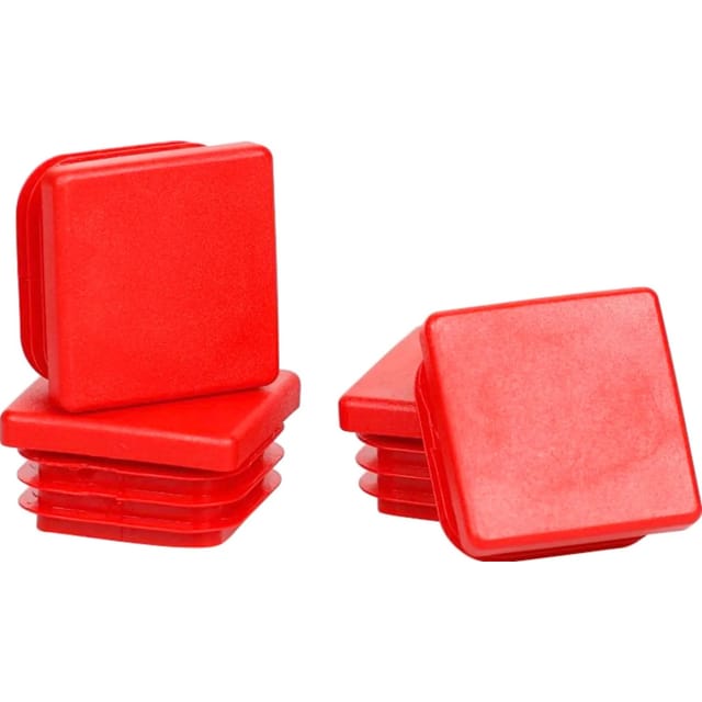 Stema Vierkantstopfen Rot 35 cm x 35 cm